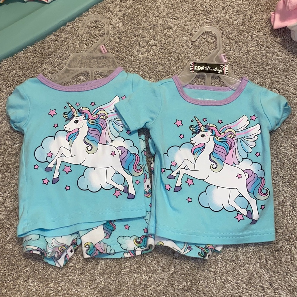 Unicorn outfit